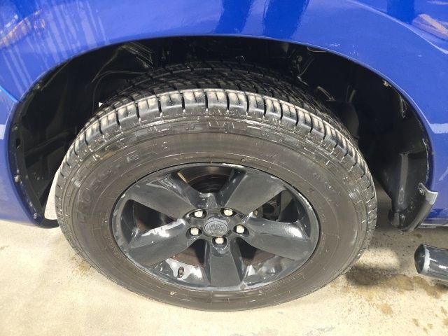 used 2019 Ram 1500 car, priced at $17,000