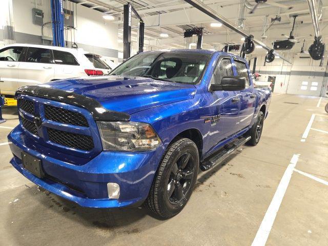 used 2019 Ram 1500 car, priced at $17,000