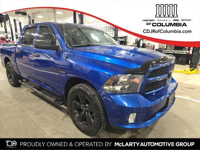 used 2019 Ram 1500 car, priced at $17,000