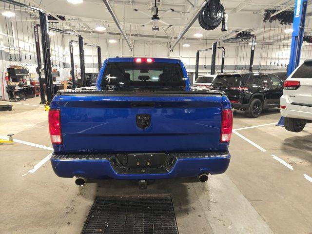 used 2019 Ram 1500 car, priced at $17,000