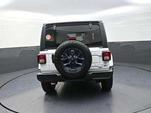 new 2026 Jeep Wrangler car, priced at $41,030