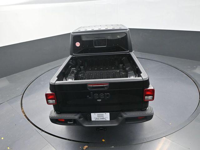 new 2026 Jeep Gladiator car, priced at $46,684