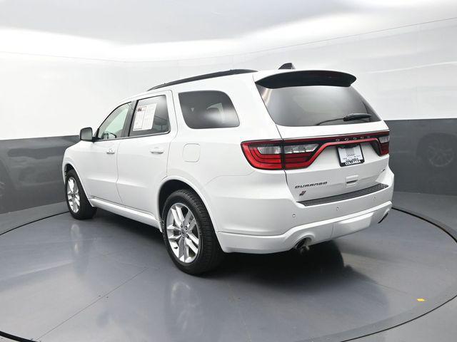 used 2023 Dodge Durango car, priced at $29,500