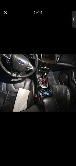 used 2018 Ford Edge car, priced at $14,500