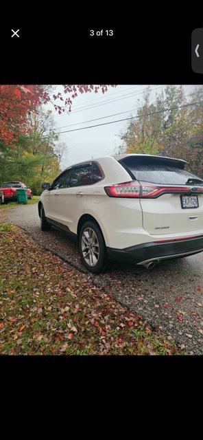 used 2018 Ford Edge car, priced at $14,500