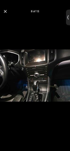 used 2018 Ford Edge car, priced at $14,500