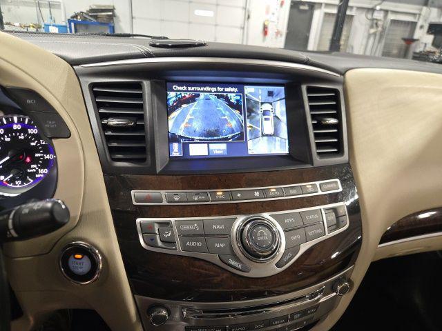 used 2019 INFINITI QX60 car, priced at $11,087
