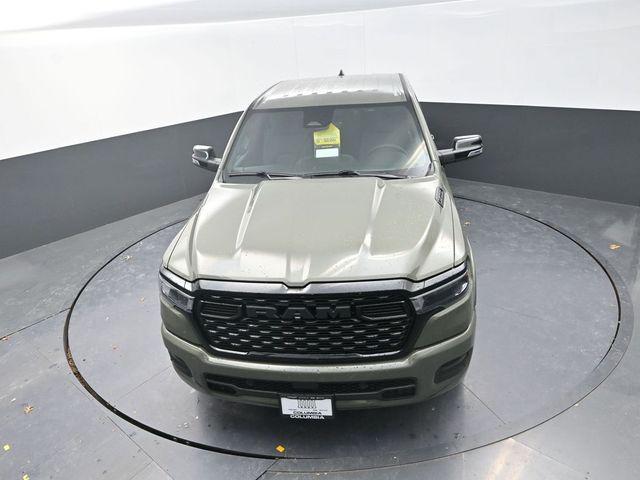 new 2026 Ram 1500 car, priced at $47,087