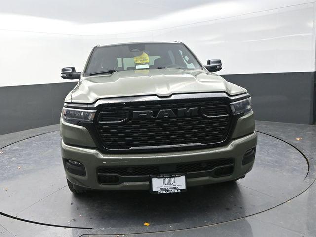 new 2026 Ram 1500 car, priced at $47,087