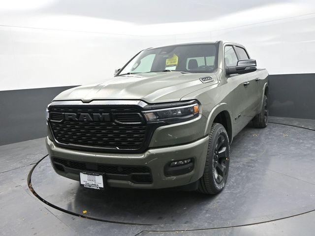 new 2026 Ram 1500 car, priced at $47,087