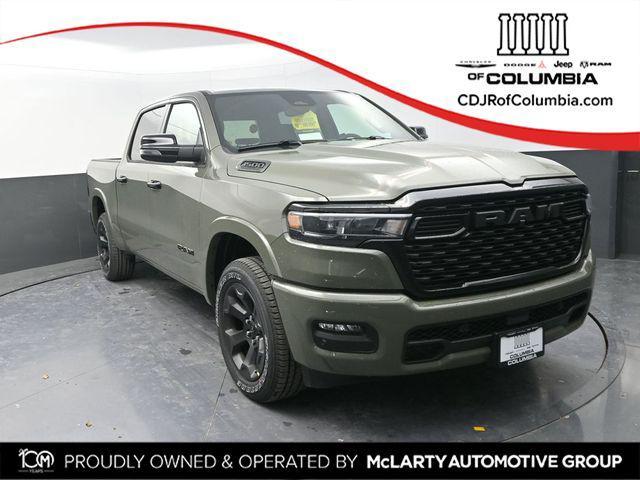new 2026 Ram 1500 car, priced at $47,087