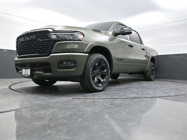 new 2026 Ram 1500 car, priced at $47,087