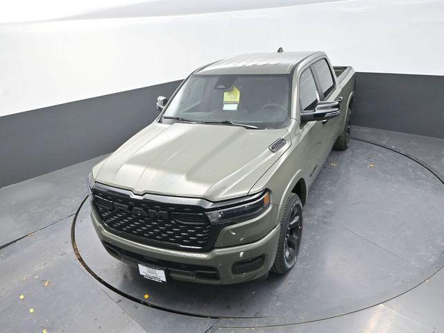 new 2026 Ram 1500 car, priced at $47,087