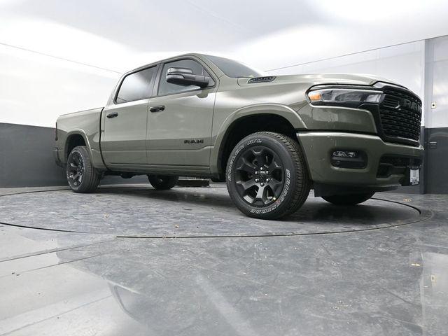 new 2026 Ram 1500 car, priced at $47,087