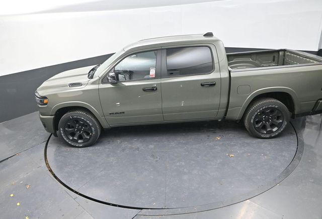 new 2026 Ram 1500 car, priced at $47,087