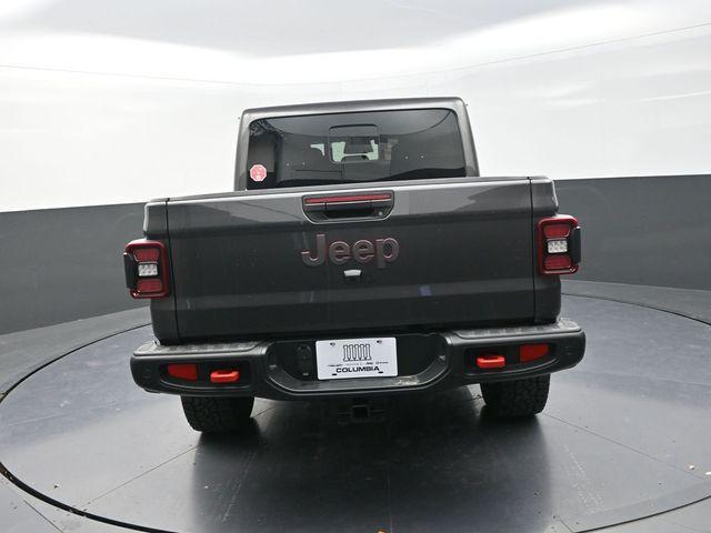 new 2026 Jeep Gladiator car, priced at $56,464