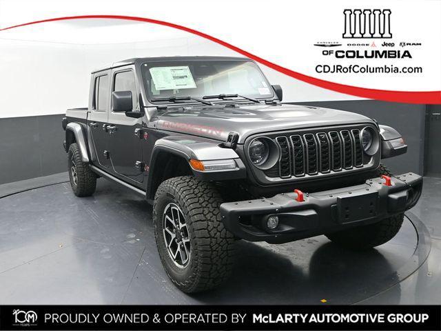 new 2026 Jeep Gladiator car, priced at $56,464