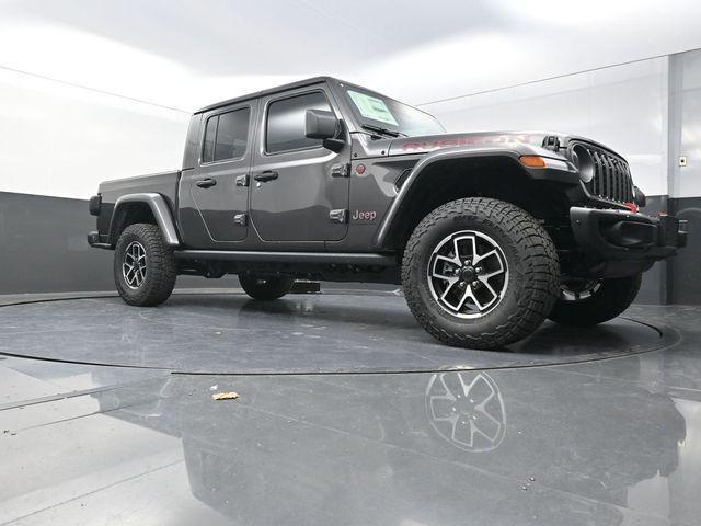 new 2026 Jeep Gladiator car, priced at $56,464