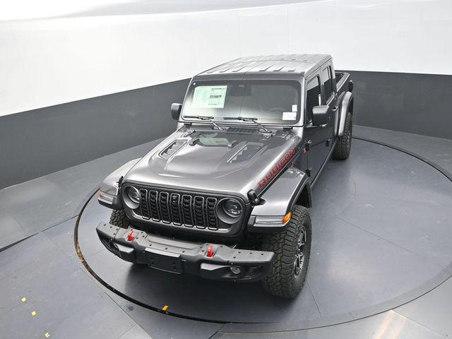 new 2026 Jeep Gladiator car, priced at $56,464