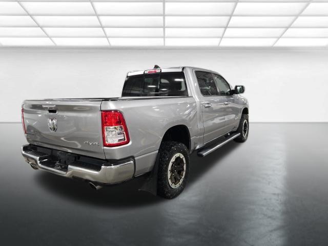 used 2019 Ram 1500 car, priced at $23,000