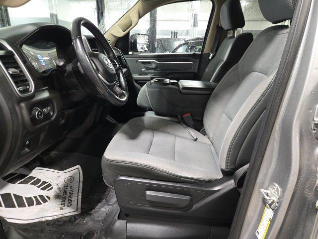 used 2019 Ram 1500 car, priced at $23,000