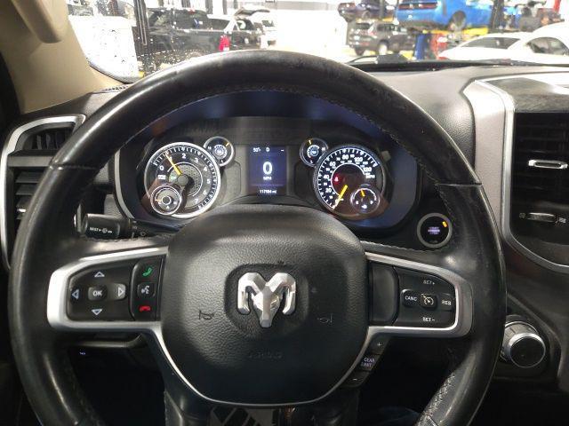 used 2019 Ram 1500 car, priced at $23,000