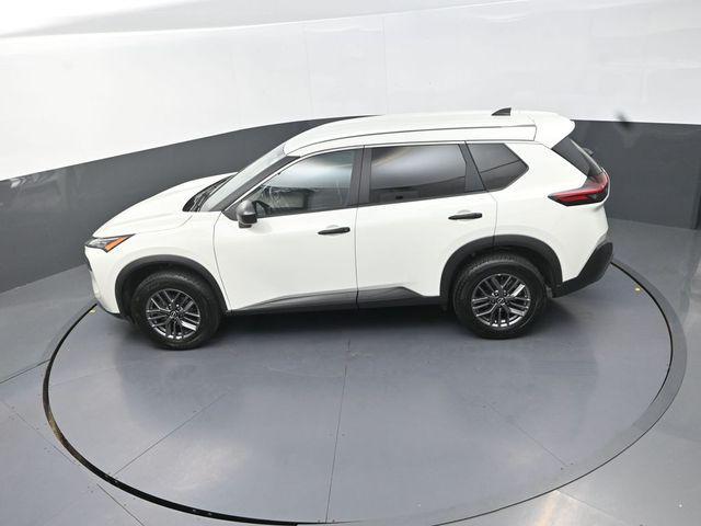 used 2023 Nissan Rogue car, priced at $16,000
