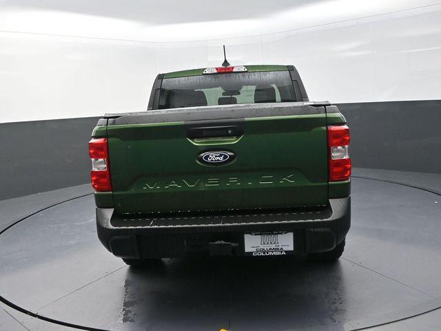 used 2025 Ford Maverick car, priced at $27,000