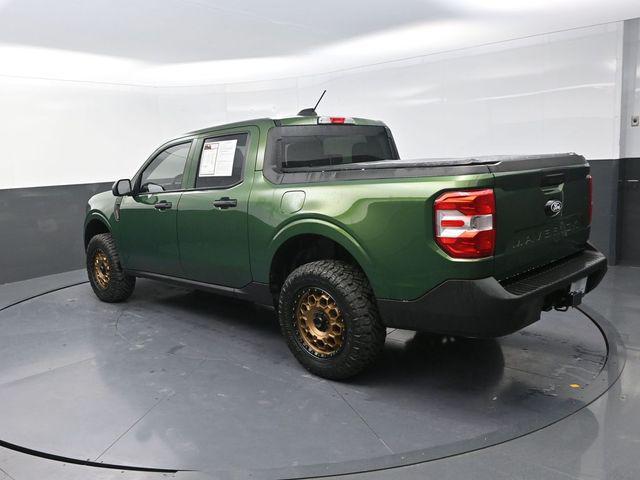 used 2025 Ford Maverick car, priced at $27,000