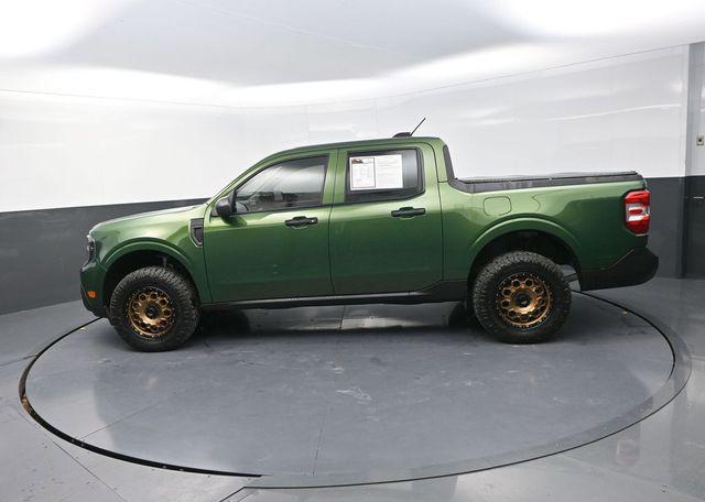 used 2025 Ford Maverick car, priced at $27,000