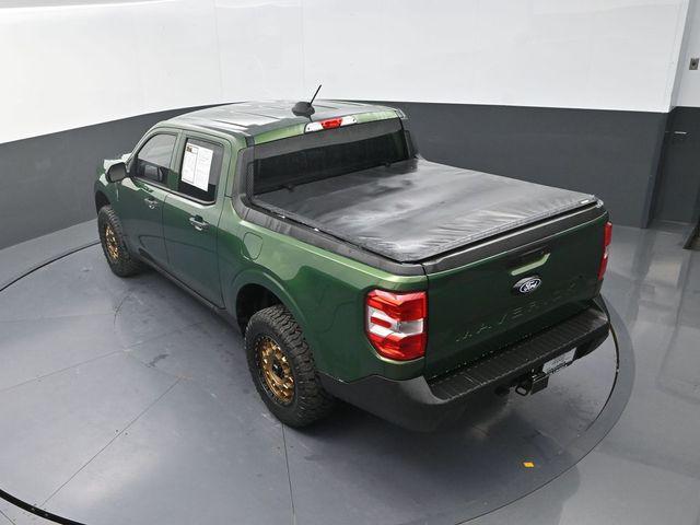 used 2025 Ford Maverick car, priced at $27,000