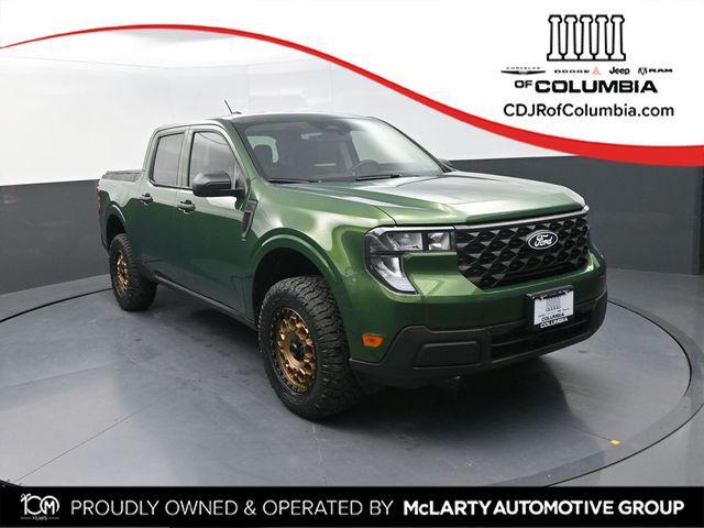 used 2025 Ford Maverick car, priced at $27,000