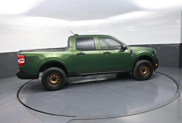 used 2025 Ford Maverick car, priced at $27,000