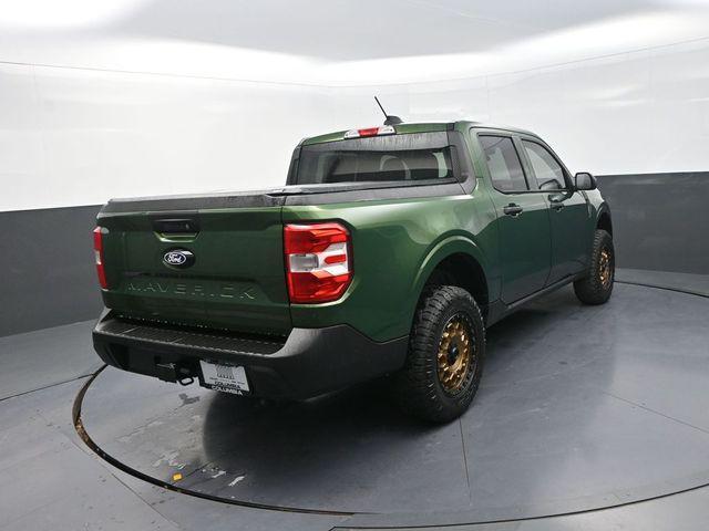 used 2025 Ford Maverick car, priced at $27,000