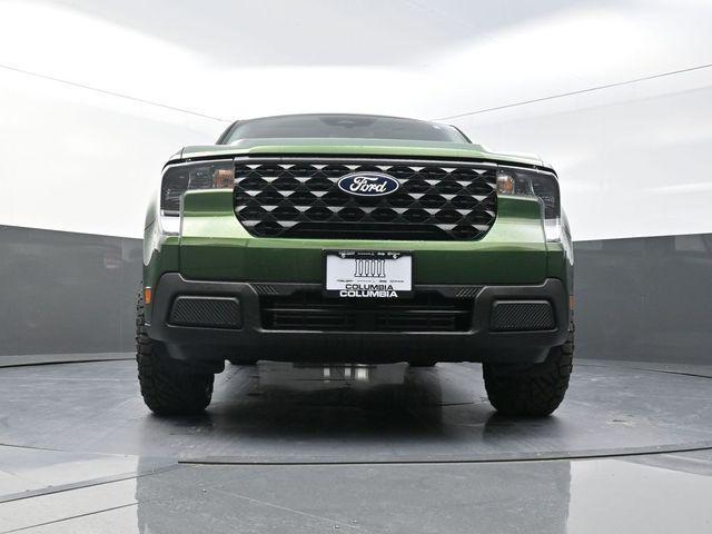 used 2025 Ford Maverick car, priced at $27,000