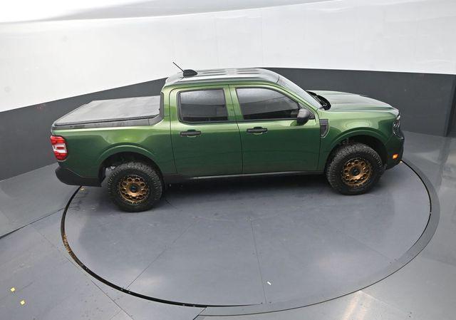 used 2025 Ford Maverick car, priced at $27,000