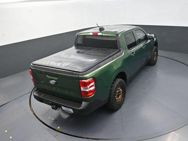 used 2025 Ford Maverick car, priced at $27,000