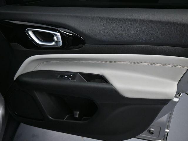 used 2024 Jeep Compass car, priced at $23,000