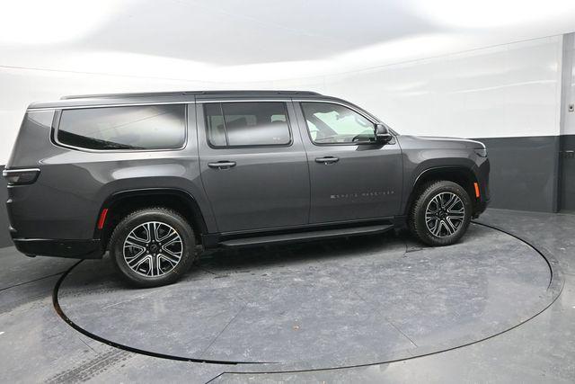 new 2026 Jeep Grand Wagoneer L car, priced at $64,262