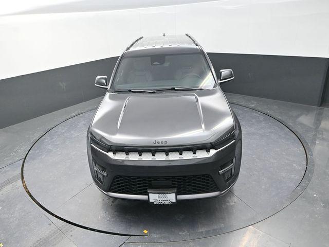 new 2026 Jeep Grand Wagoneer L car, priced at $64,262
