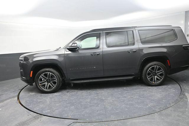 new 2026 Jeep Grand Wagoneer L car, priced at $64,262