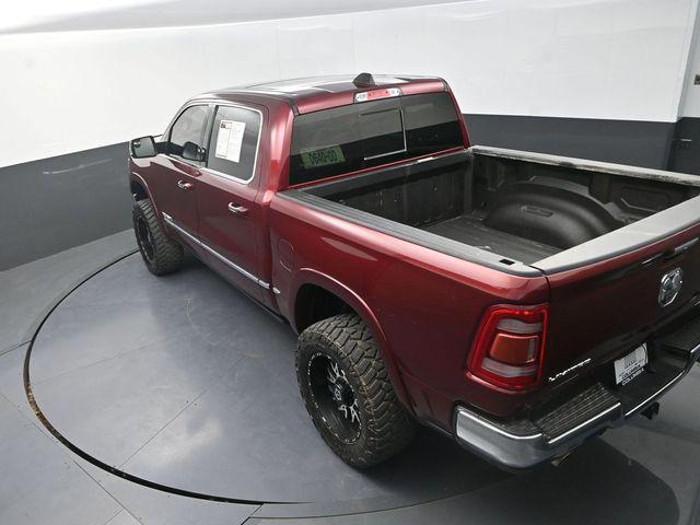 used 2019 Ram 1500 car, priced at $32,000