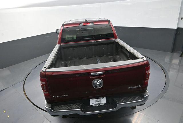 used 2019 Ram 1500 car, priced at $32,000