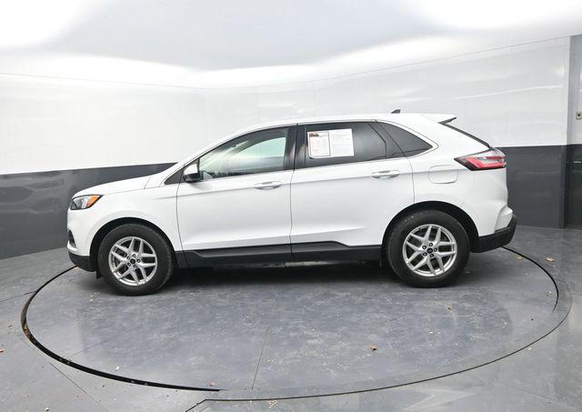 used 2024 Ford Edge car, priced at $21,400