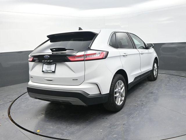 used 2024 Ford Edge car, priced at $21,400