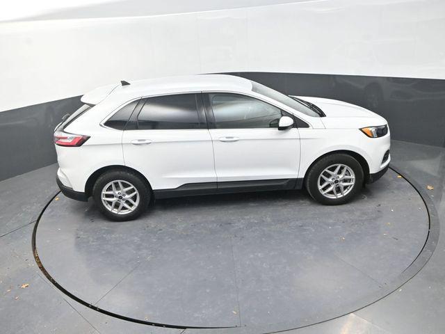 used 2024 Ford Edge car, priced at $21,400
