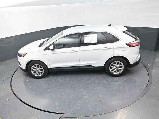 used 2024 Ford Edge car, priced at $21,400