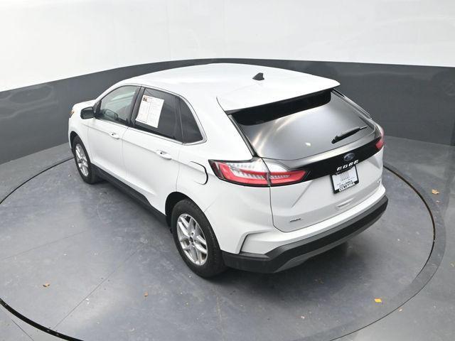 used 2024 Ford Edge car, priced at $21,400