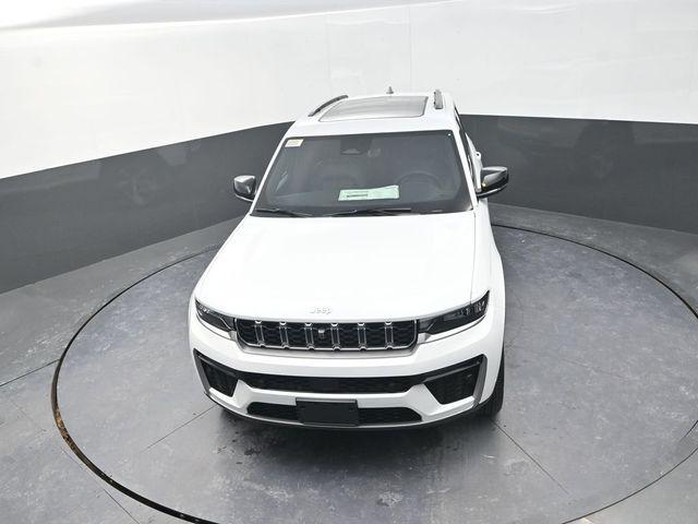 new 2026 Jeep Grand Cherokee car, priced at $44,750