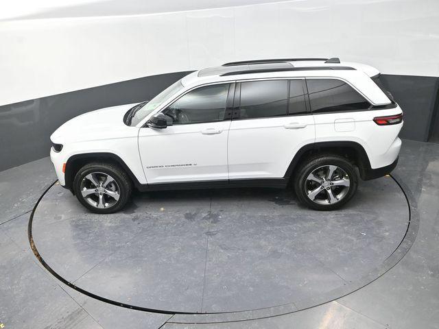 new 2026 Jeep Grand Cherokee car, priced at $44,750